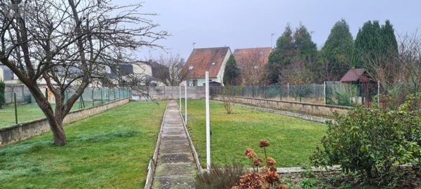 Maison à vendre à Thourotte dans l'Oise (60150), ref : 60051-958