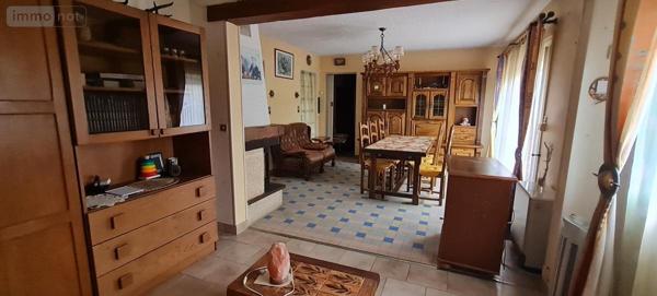 Maison à vendre à Thourotte dans l'Oise (60150), ref : 60051-958