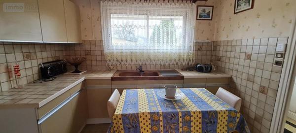 Maison à vendre à Thourotte dans l'Oise (60150), ref : 60051-958