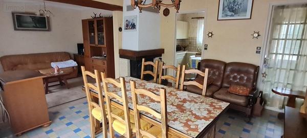 Maison à vendre à Thourotte dans l'Oise (60150), ref : 60051-958