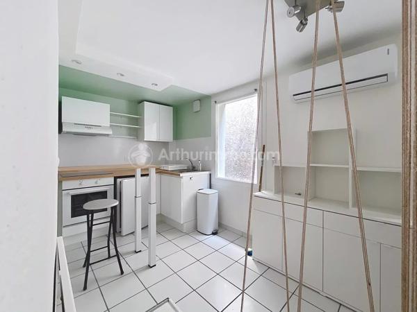 Location                                                      Duplex
                        
                     2 pièces                      18 m2                     à Clermont-Ferrand