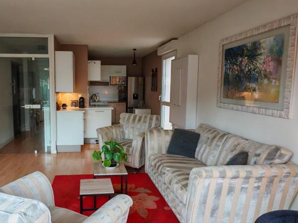 APPARTEMENT T3 AVEC JARDIN PRIVATIF – RARE À ABBEVILLE