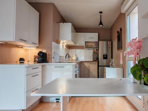 APPARTEMENT T3 AVEC JARDIN PRIVATIF – RARE À ABBEVILLE