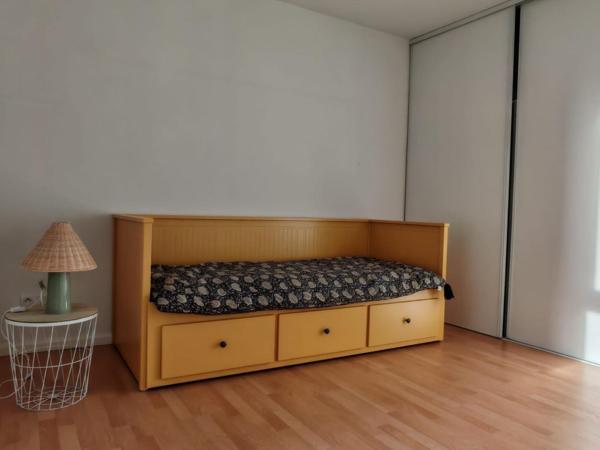 APPARTEMENT T3 AVEC JARDIN PRIVATIF – RARE À ABBEVILLE