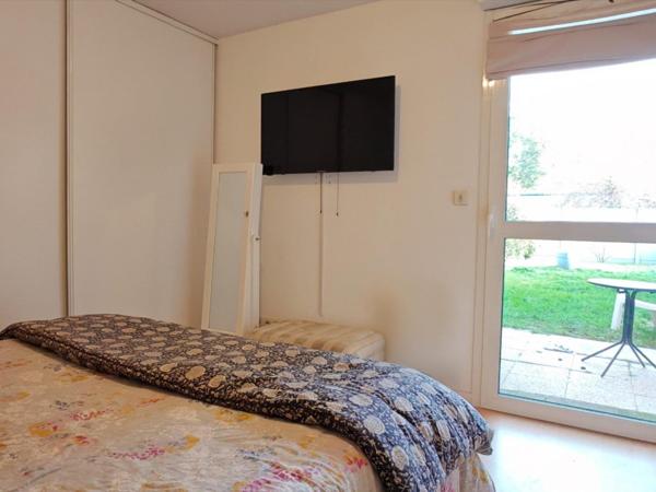 APPARTEMENT T3 AVEC JARDIN PRIVATIF – RARE À ABBEVILLE