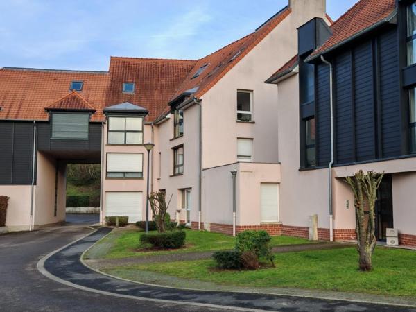 APPARTEMENT T3 AVEC JARDIN PRIVATIF – RARE À ABBEVILLE