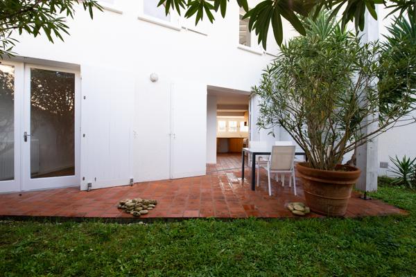 ARCHITECTURE SINGULIÈRE - 1986 - Maison d'architecte avec jardin et garage - Bordeaux