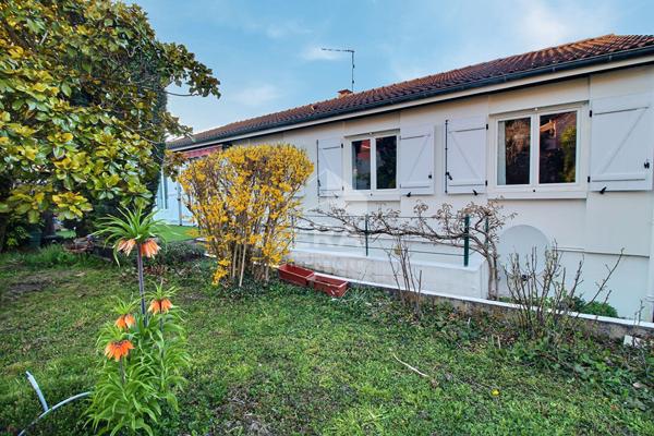 Maison de 111m² sur sous-sol complet à Cébazat