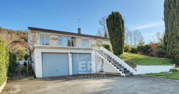 Maison de 111m² sur sous-sol complet à Cébazat