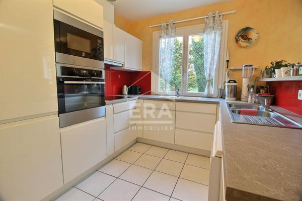 Maison de 111m² sur sous-sol complet à Cébazat