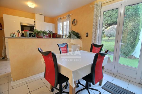 Maison de 111m² sur sous-sol complet à Cébazat