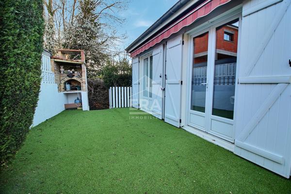 Maison de 111m² sur sous-sol complet à Cébazat