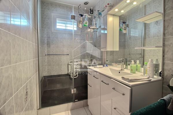 Maison de 111m² sur sous-sol complet à Cébazat