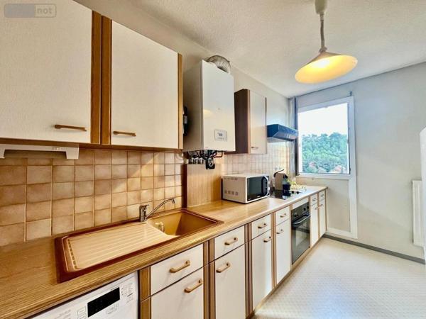 Appartement à vendre à Carnoux-en-Provence dans les Bouches-du-Rhône (13470), ref : 13165-6