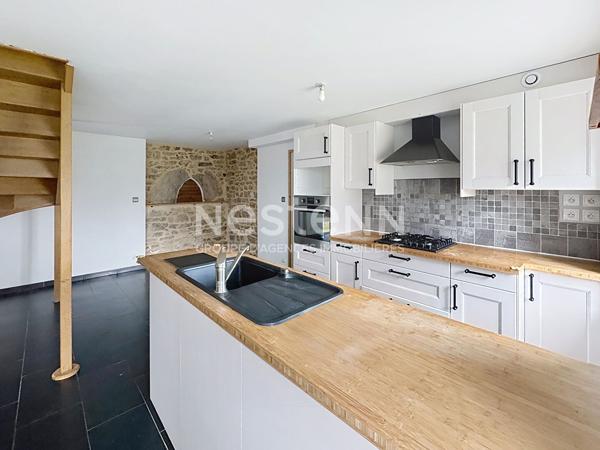 Maison Brehand  3 pièce(s) 76 m2