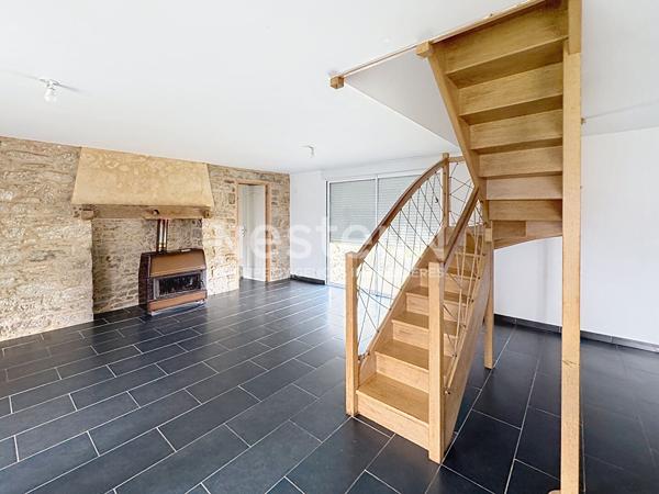 Maison Brehand  3 pièce(s) 76 m2