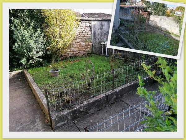 Maison 100M² secteur Jules Ferry