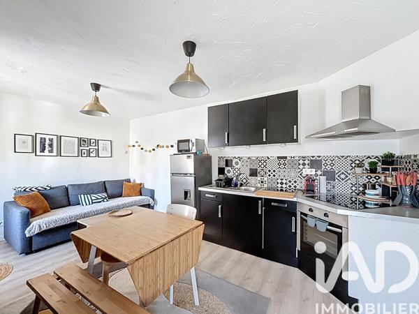 Appartement à vendre 2 pièces 32,89 m² Épernay