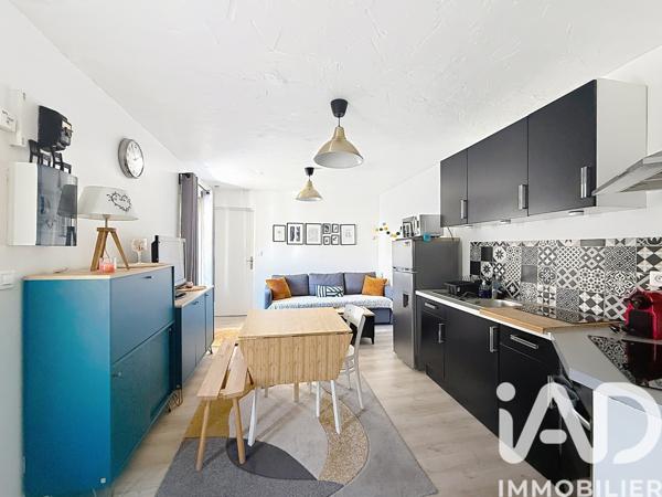 Appartement à vendre 2 pièces 32,89 m² Épernay