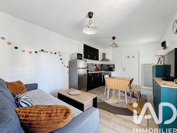 Appartement à vendre 2 pièces 32,89 m² Épernay
