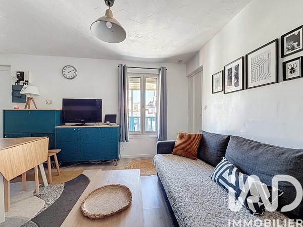 Appartement à vendre 2 pièces 32,89 m² Épernay