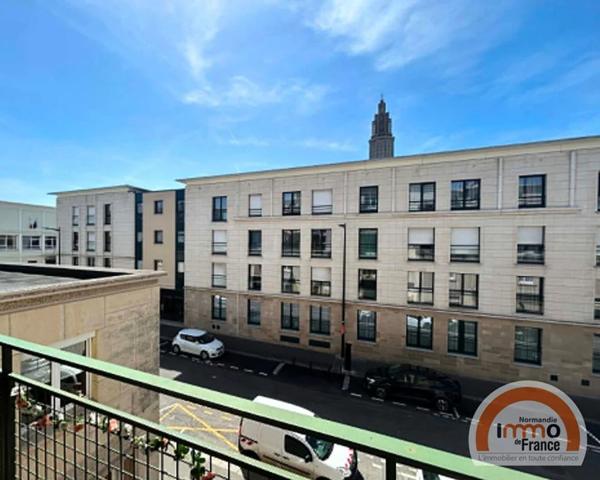 Appartement à vendre au Havre (76600)