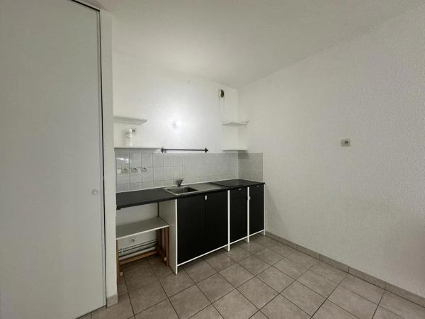 Appartement à louer à Grenoble (38000)