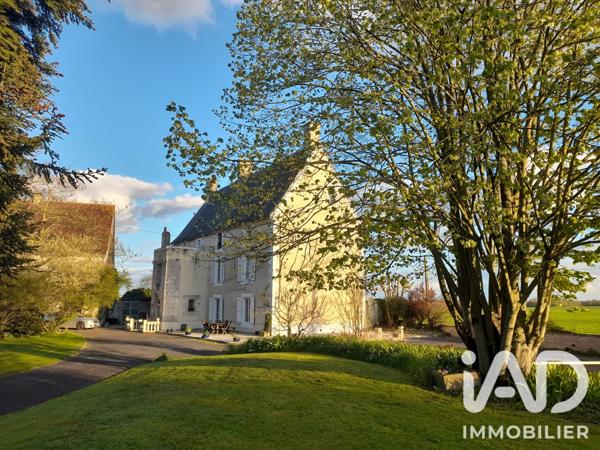 Maison à vendre 11 pièces 395 m² Valdelaume