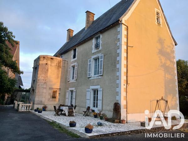 Maison à vendre 11 pièces 395 m² Valdelaume