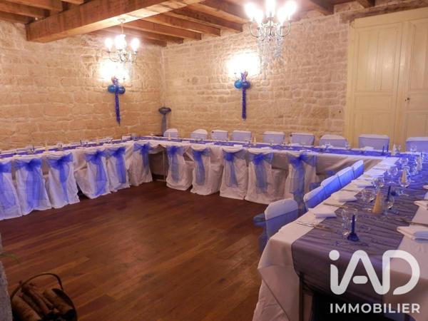 Maison à vendre 11 pièces 395 m² Valdelaume
