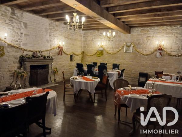 Maison à vendre 11 pièces 395 m² Valdelaume