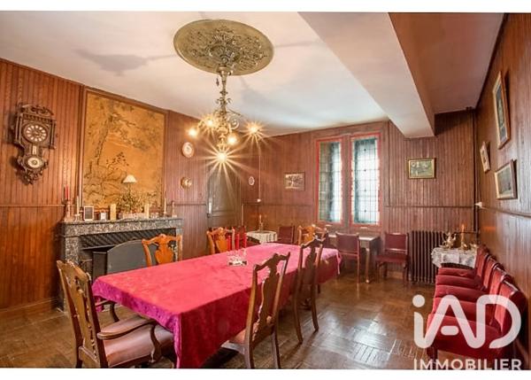 Maison à vendre 11 pièces 395 m² Valdelaume