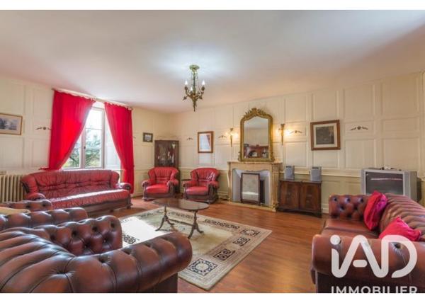 Maison à vendre 11 pièces 395 m² Valdelaume