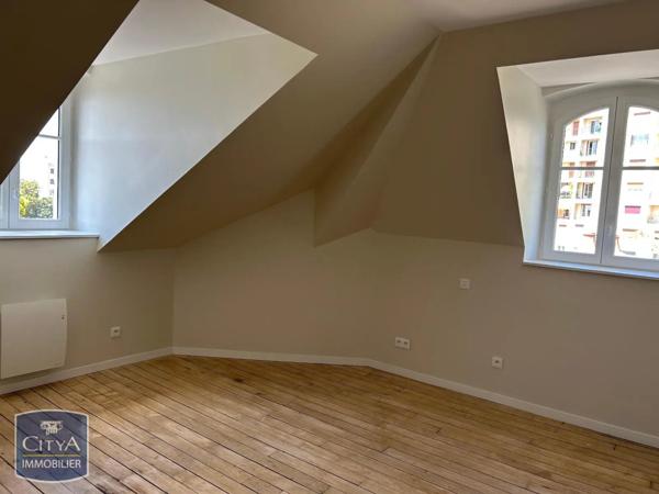 Location appartement 1 pièce de 25.22m²