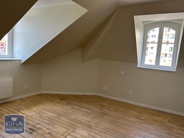 Location appartement 1 pièce de 25.22m²