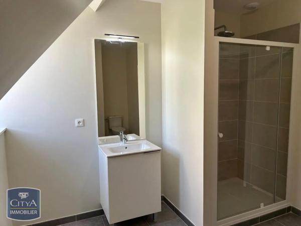 Location appartement 1 pièce de 25.22m²