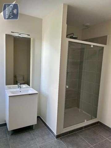 Location appartement 1 pièce de 25.22m²