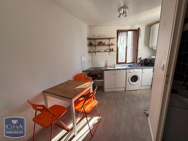Appartement à louer 1 pièce 26.65m² Le Havre (76600)