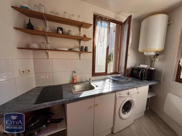 Appartement à louer 1 pièce 26.65m² Le Havre (76600)