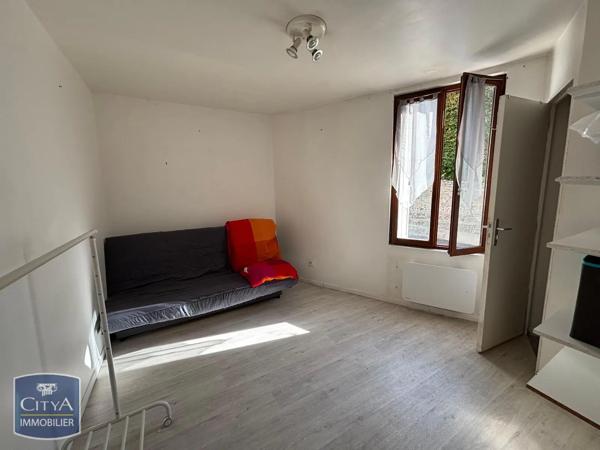 Appartement à louer 1 pièce 26.65m² Le Havre (76600)