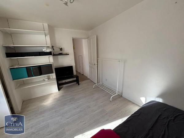 Appartement à louer 1 pièce 26.65m² Le Havre (76600)