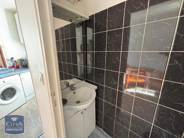 Appartement à louer 1 pièce 26.65m² Le Havre (76600)
