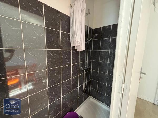 Appartement à louer 1 pièce 26.65m² Le Havre (76600)
