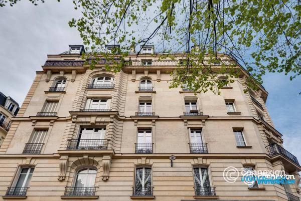 2 pièces atypique - Montmartre - Vue dégagée