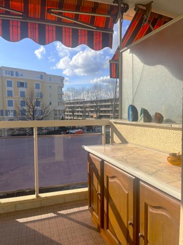 Cagnes-sur-Mer (06800) APPARTEMENT PROCHE MER AVEC GARAGE