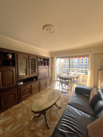 Cagnes-sur-Mer (06800) APPARTEMENT PROCHE MER AVEC GARAGE