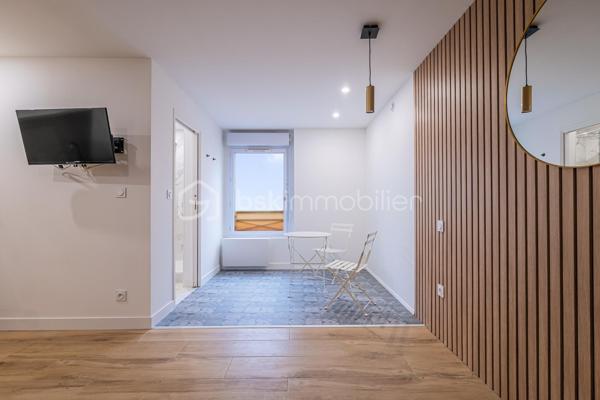 Appartement de 46 m²