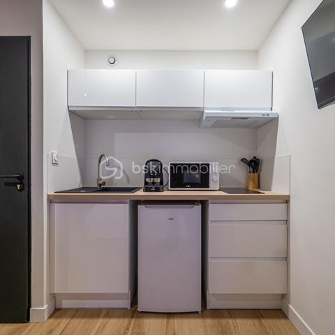 Appartement de 46 m²