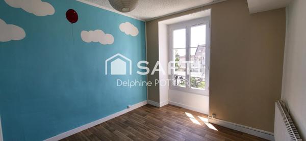 Appartement 3 pièces, 2 chambres