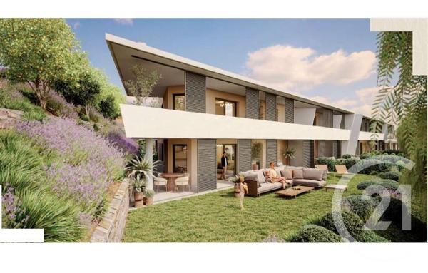 Appartement F2 à vendre  2 pièces - 44,64 m2 ST LAURENT DU VAR - 06